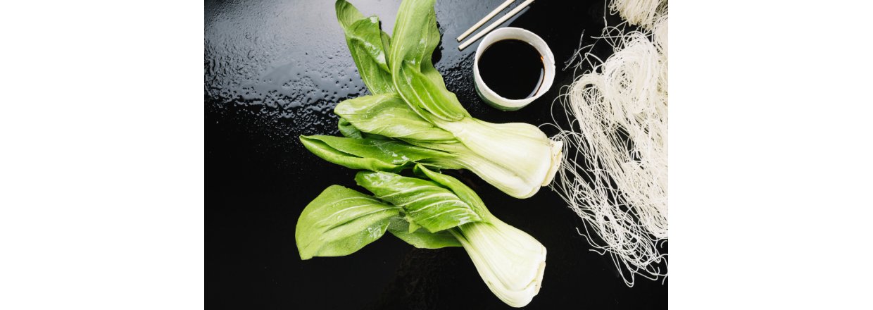 Pak choi