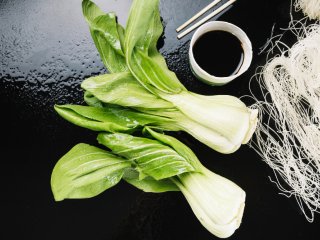 Pak choi