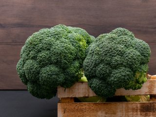 B - Broccoli