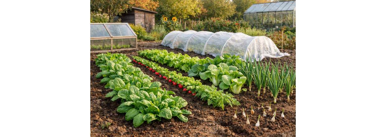 K�kkenhaven i efter�r og vinter - hvad kan man s� i oktober, november og december?