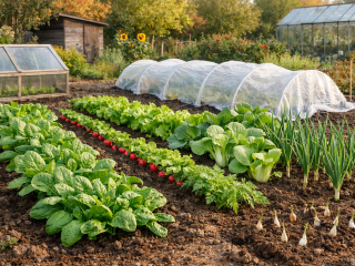 Guide: K�kkenhaven i efter�r og vinter - hvad kan man s� i oktober, november og december?