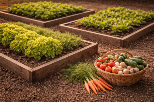 Hvorn�r skal man s� blomsterfr� for bedste resultat?