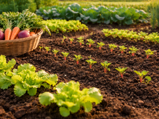 Guide: Hvad kan man s� i juli og august? 2. s�ning og efter�rsafgr�der i k�kkenhaven