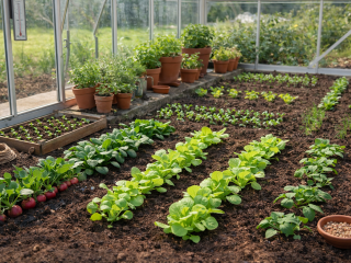 Hvad kan man s� i marts og april? Guide til s�ning i for�ret