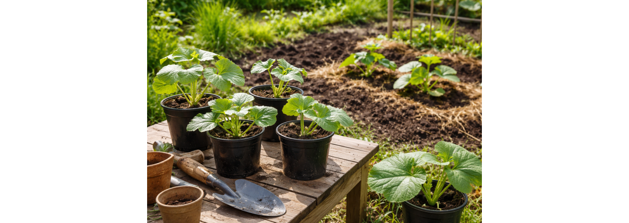 Forspiring af �rter: Hvorn�r er det bedst at starte?