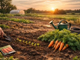 Hvor sent kan man s� guler�dder for en god h�st?