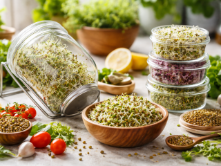 Spirer: S�dan dyrker du dem derhjemme