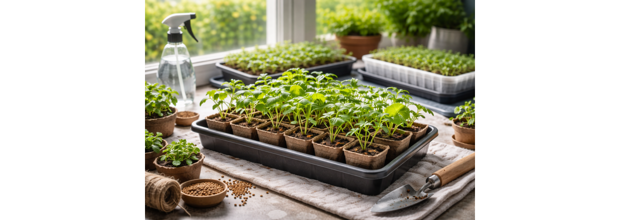 Forspiring: S�dan kommer du godt i gang med dine fr�