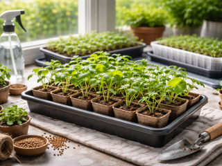 Forspiring: S�dan kommer du godt i gang med dine fr�