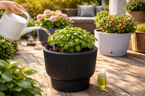 Indend�rs dyrkning: S�dan kommer du i gang med urter og gr�ntsager �ret rundt