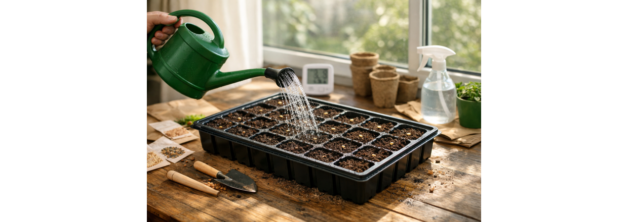 Spirebakke: S�dan v�lger du den rette til dine planter