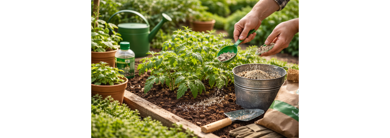 Planteg�dning: Hvorn�r og hvordan skal det bruges?