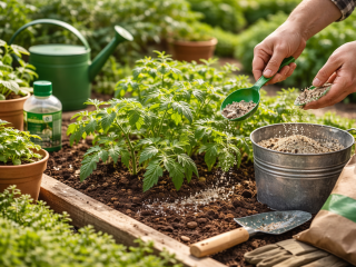 Planteg�dning: Hvorn�r og hvordan skal det bruges?