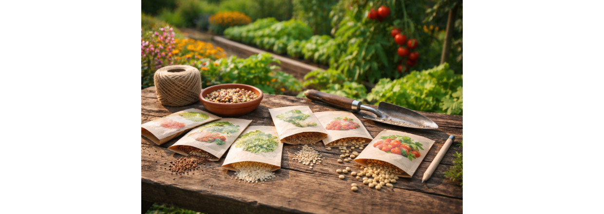 Fr� til haven: S�dan v�lger du de rette til din haveplan