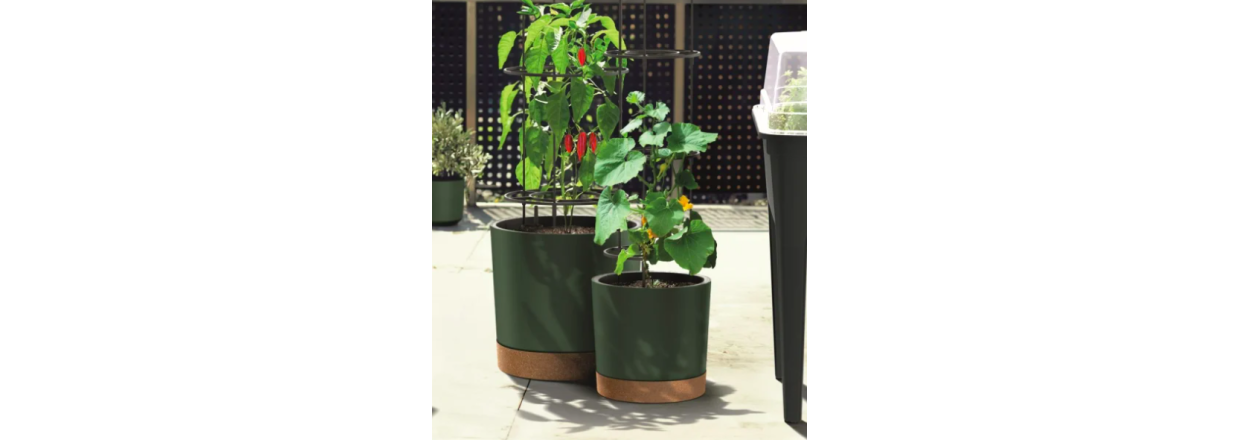 Vandingssystem til krukker: Hvilke l�sninger findes der?