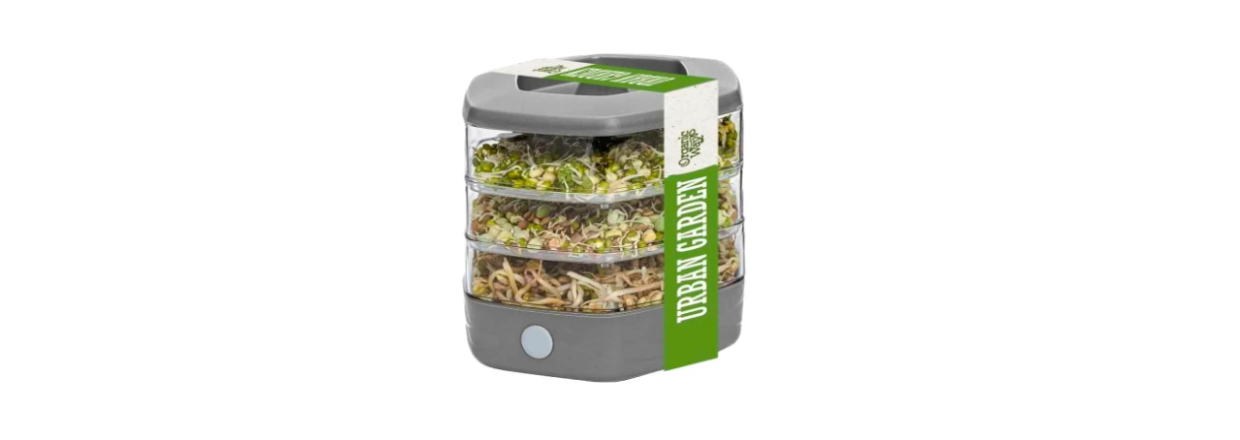 Mikrogr�nt fr�: Hvilke typer findes, og hvordan dyrker man dem?