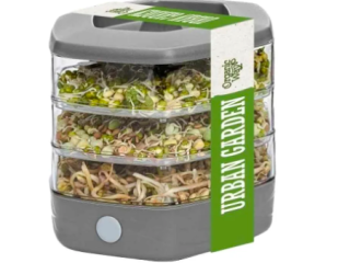 Mikrogr�nt fr�: Hvilke typer findes, og hvordan dyrker man dem?