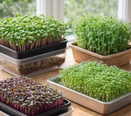 Mikrogr�nt bakker: Hvilken type skal man v�lge?