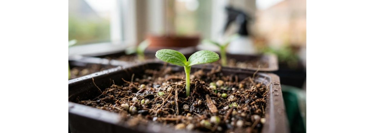 Forkultivering for begyndere: fra fr� til st�rke planter