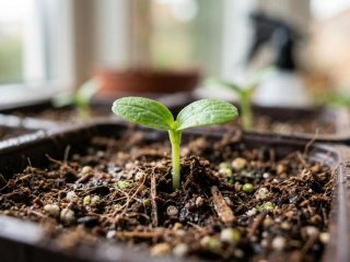 Forkultivering for begyndere: fra fr� til st�rke planter