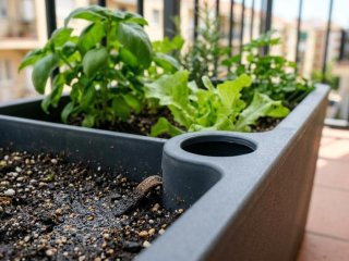 Plantekasser til altan og terrasse fra Fritid & Bolig online