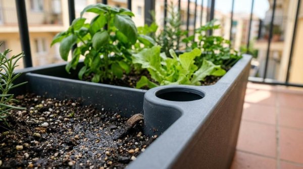 Plantekasser til altan og terrasse fra Fritid &amp; Bolig online