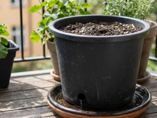 Bedste plantekrukker til tomater, chili og agurk p� altan
