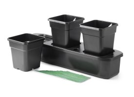 Selbstbewässerung Pflanzensysteme