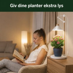 V�kstlys med timer og justerbar h�jde � EMOS Z7905