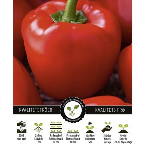 Paprika Sweet Granova