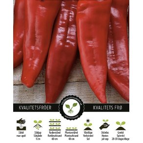 Paprika Sweet Komtesa