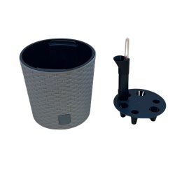 Rato potte med selvvandingsindsats