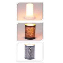 Flammelys til lanterner