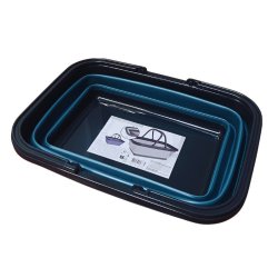 Kurv Foldbar Bl