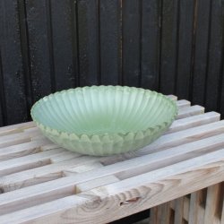 &#129379; Plastskl fra Lauvring  35 cm