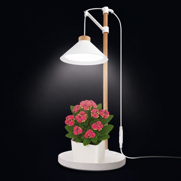 V�kstlys med timer og justerbar h�jde � EMOS Z7905