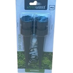 Drypvandingsspyd 4 stk.