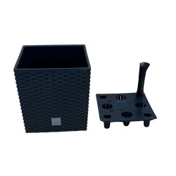 Rato med selvvandingsindsats, firkantet