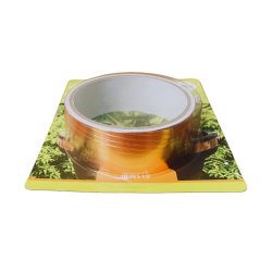 Kobbertape mod snegle