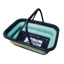 Kurv Foldbar Grn