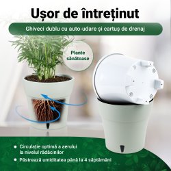 Dali, Potte med vandreservoir