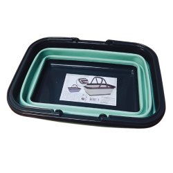 Kurv Foldbar Grn