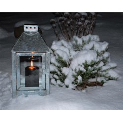 Galvaniseret Lanterne