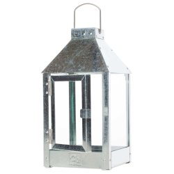 Galvaniseret Lanterne