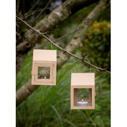 Hnge Lanterne Hasselnd