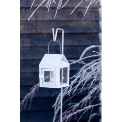 Hnge Lanterne Hvid