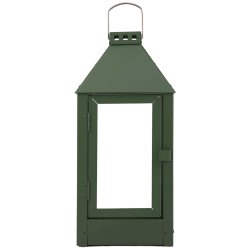 Olivengrn Lanterne