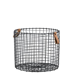 Sort Tr�dkurv Midi