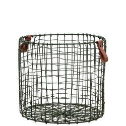 Olivengrn Trdkurv Maxi