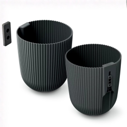 Milly Wall, V�gpotte